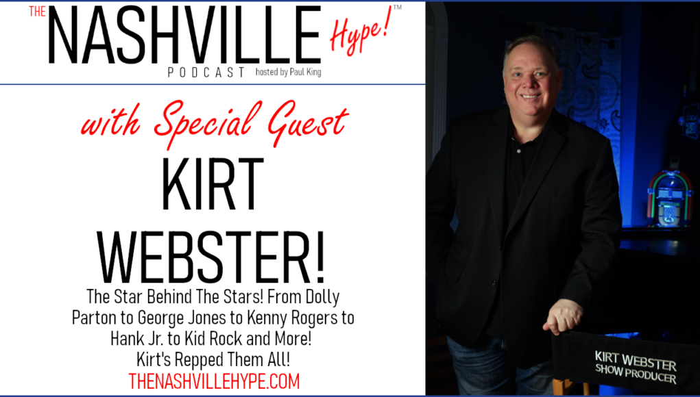 Episode 9 – Kirt Webster