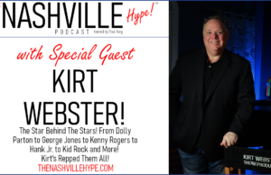 Episode 9 – Kirt Webster