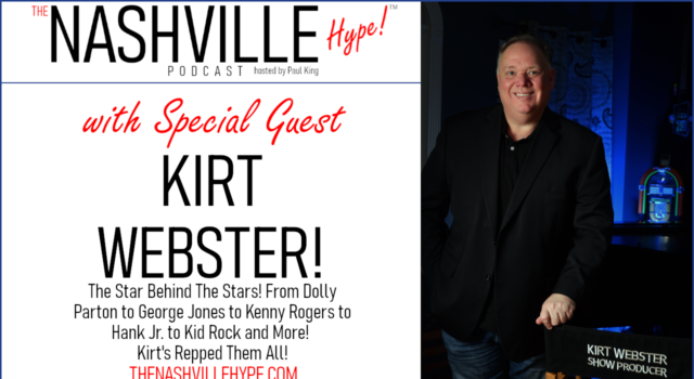 Episode 9 – Kirt Webster